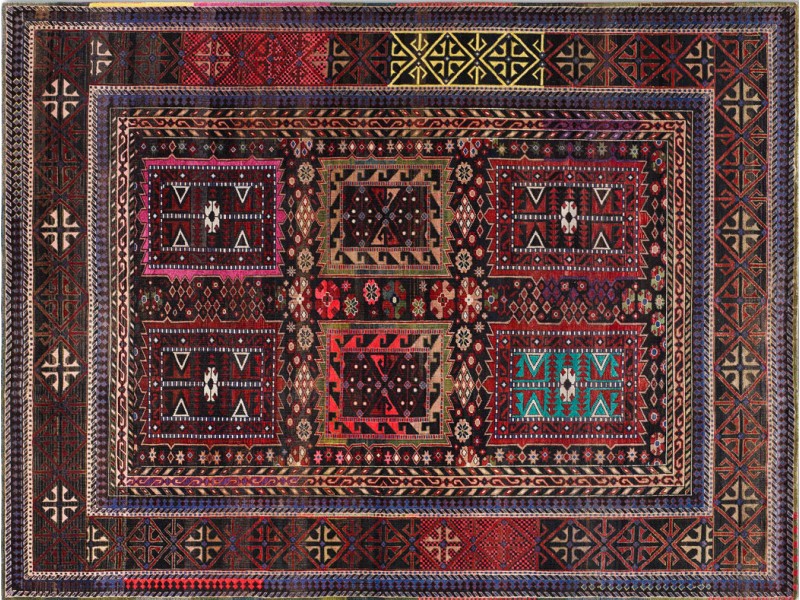 TR17 _ NewTribal _______ disponibile cm 300 x 250 disponibile cm 365 x 274